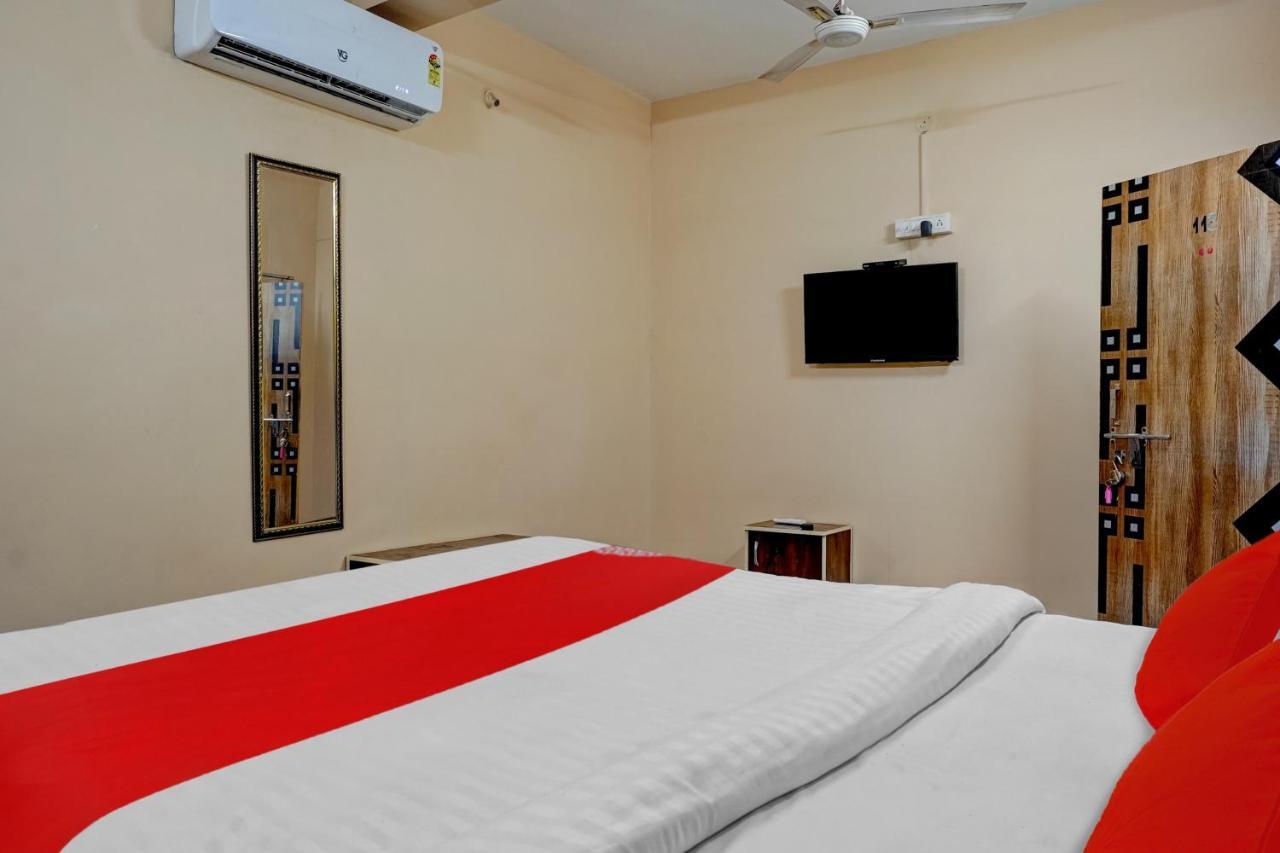 Flagship Hotel Sivam Palace Raipur  Exterior photo